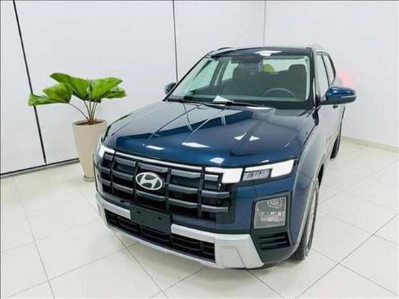 HYUNDAI CRETA 1.0 TGDI FLEX COMFORT AUTOMÁTICO HYUNDAI CRETA 1.0 TGDI FLEX COMFORT AUTOMÁTICO